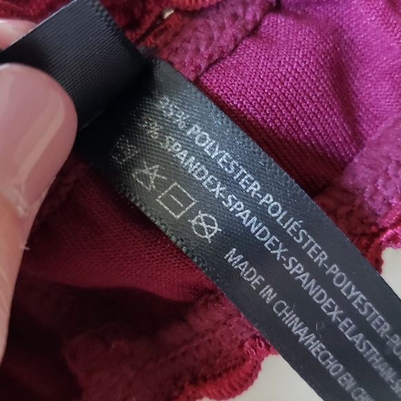 Urban Outfitters | I-Heart Moon Applique Bra - Picture 6 of 8